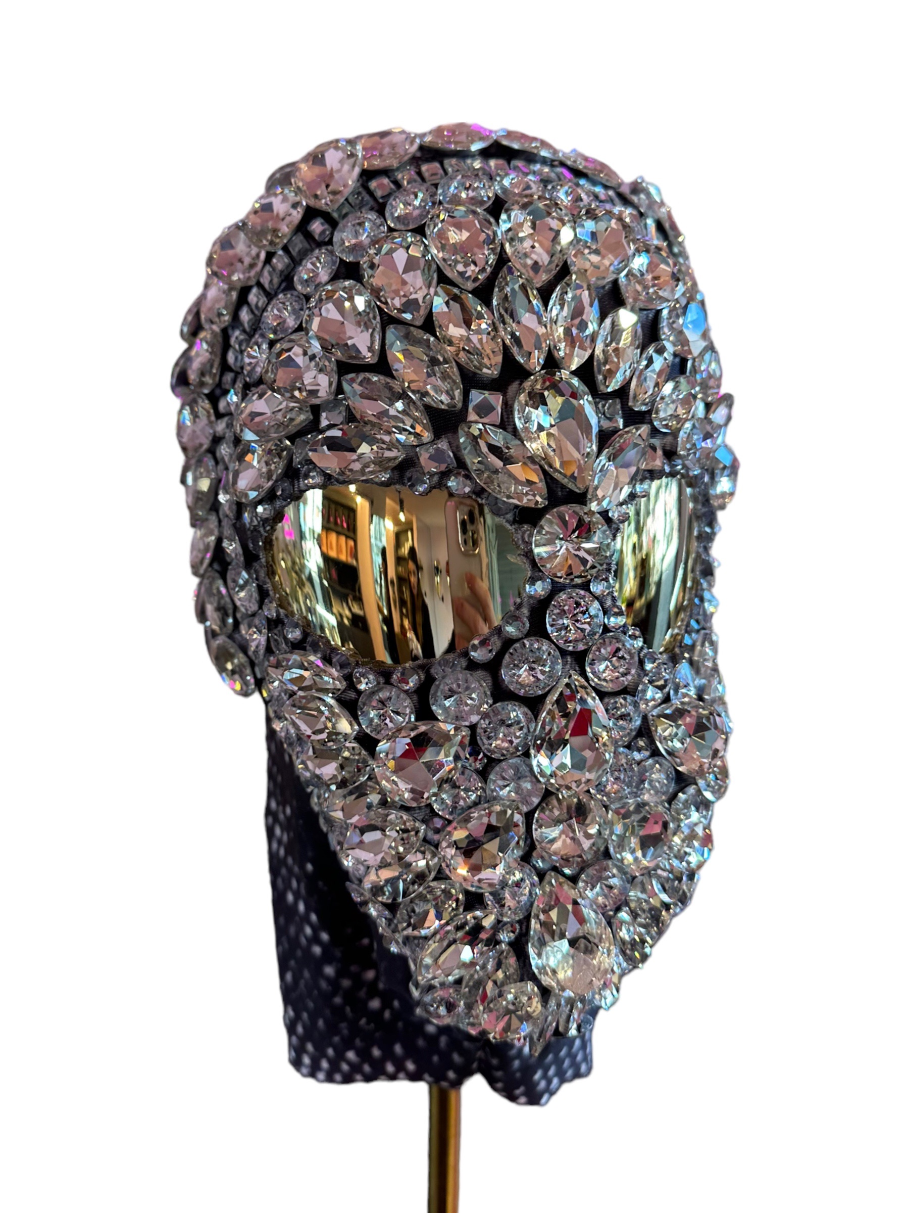 MASCHERA LUXURY IN CRISTALLI – Cpl Jewels